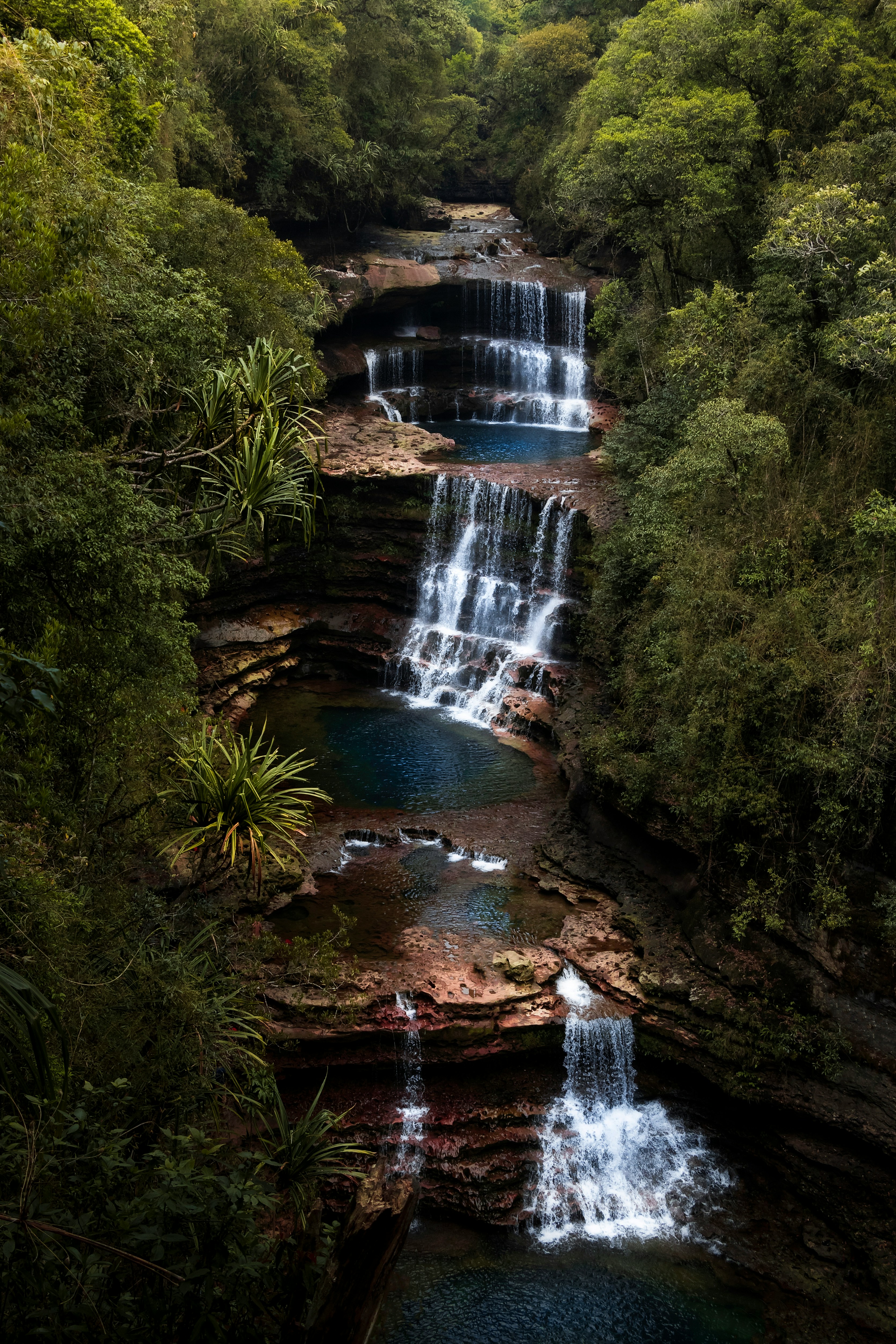Cherrapunji 